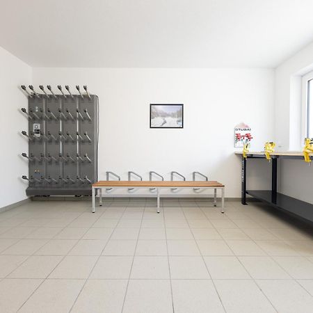Apartments Am Bichl Фулпмес Екстериор снимка