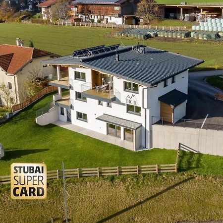 Apartments Am Bichl Фулпмес Екстериор снимка
