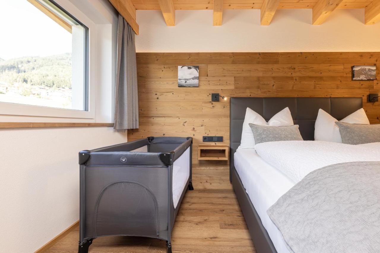 Apartments Am Bichl Фулпмес Екстериор снимка