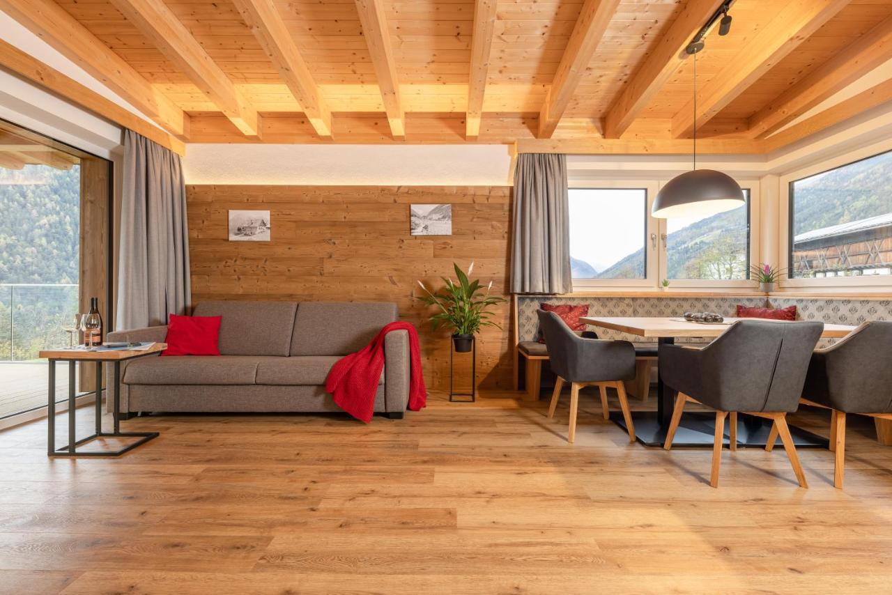 Apartments Am Bichl Фулпмес Екстериор снимка