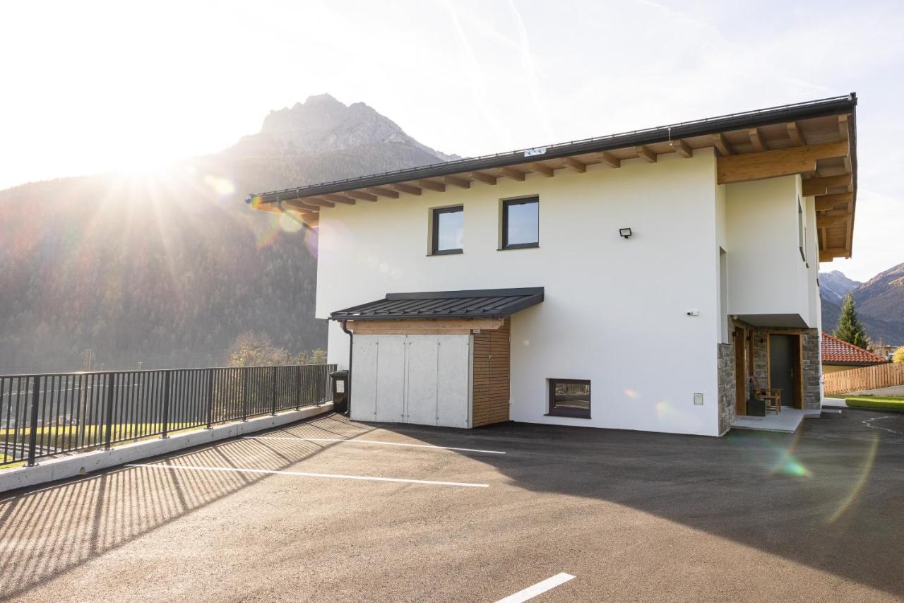Apartments Am Bichl Фулпмес Екстериор снимка