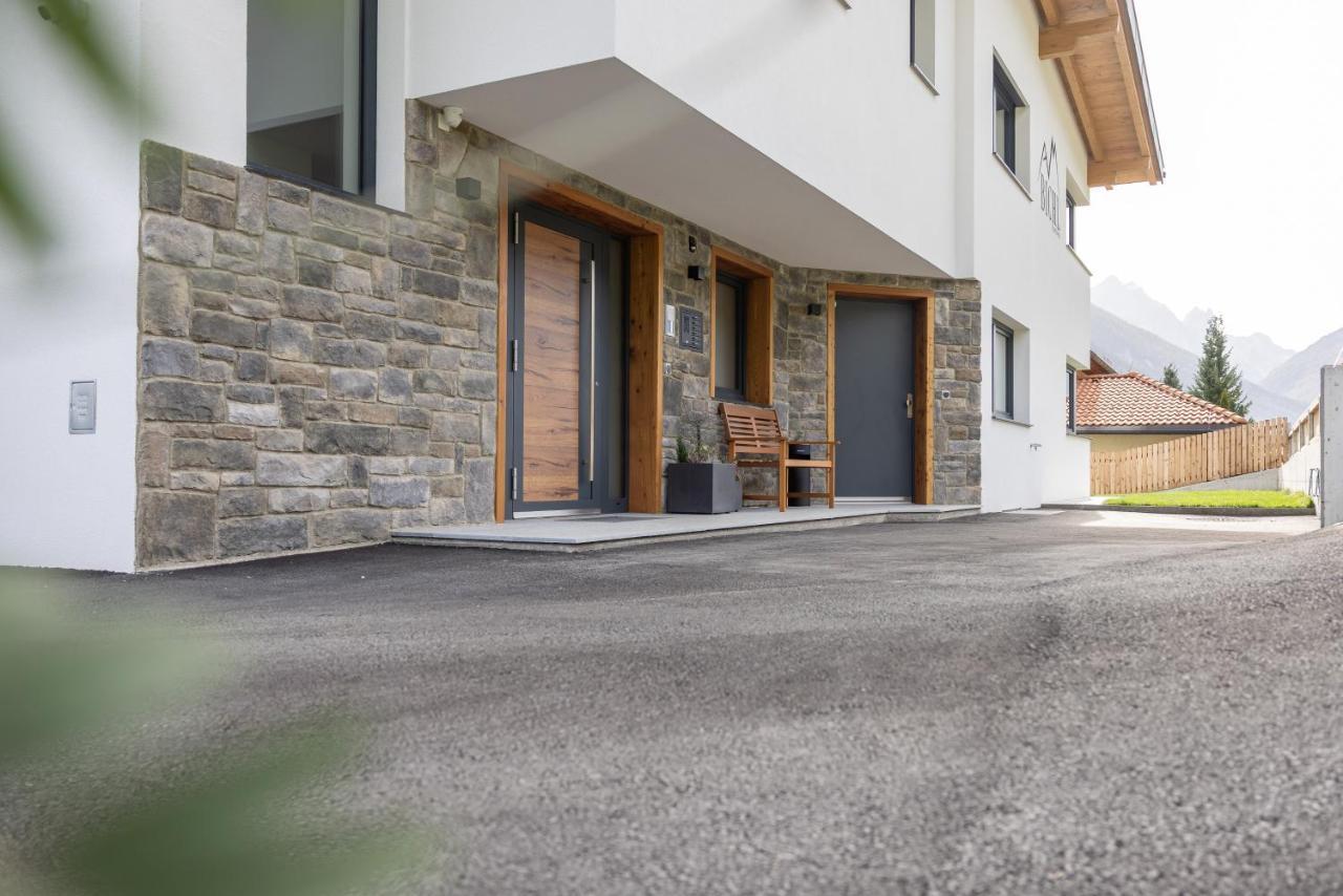 Apartments Am Bichl Фулпмес Екстериор снимка