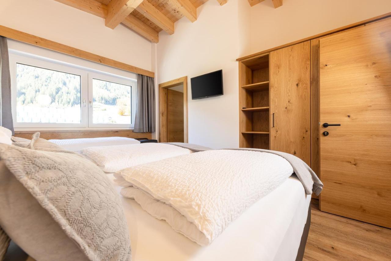 Apartments Am Bichl Фулпмес Екстериор снимка