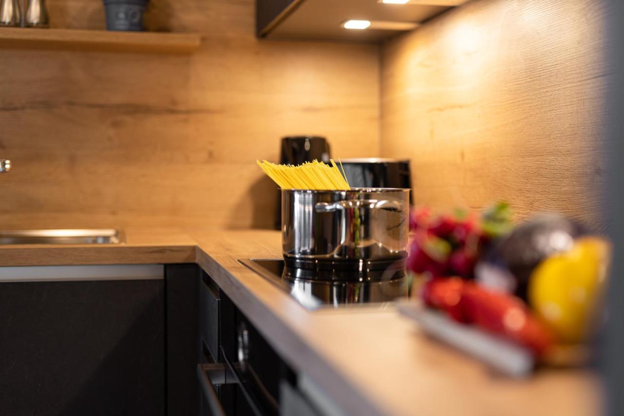 Apartments Am Bichl Фулпмес Екстериор снимка