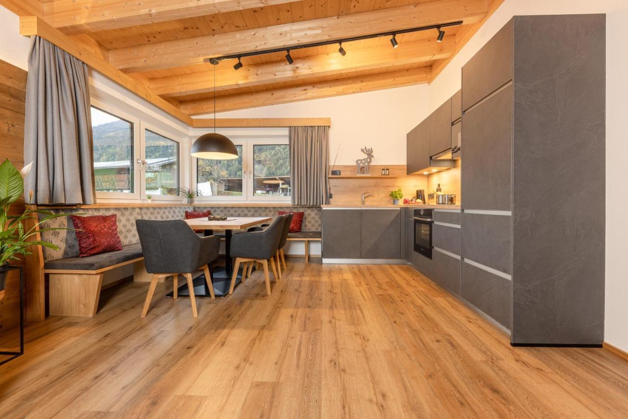 Apartments Am Bichl Фулпмес Екстериор снимка
