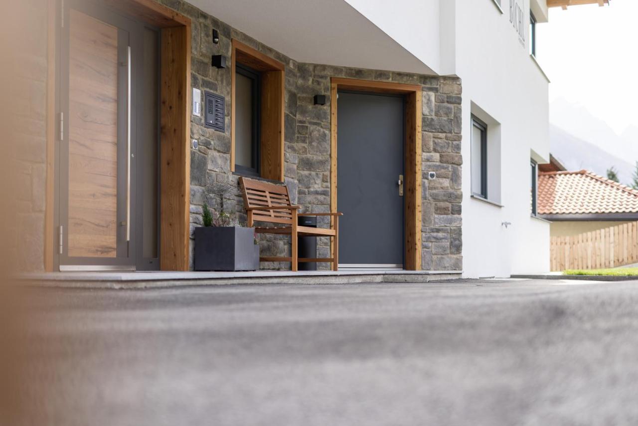 Apartments Am Bichl Фулпмес Екстериор снимка