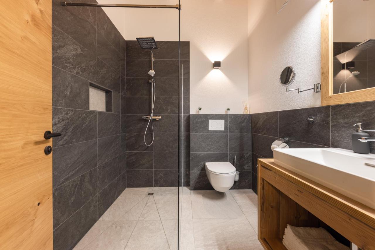 Apartments Am Bichl Фулпмес Екстериор снимка