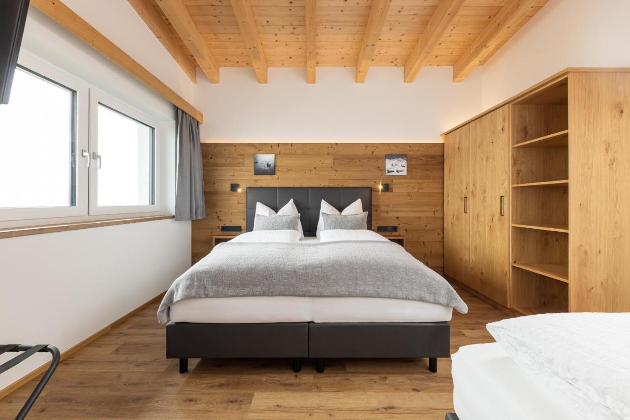 Apartments Am Bichl Фулпмес Екстериор снимка