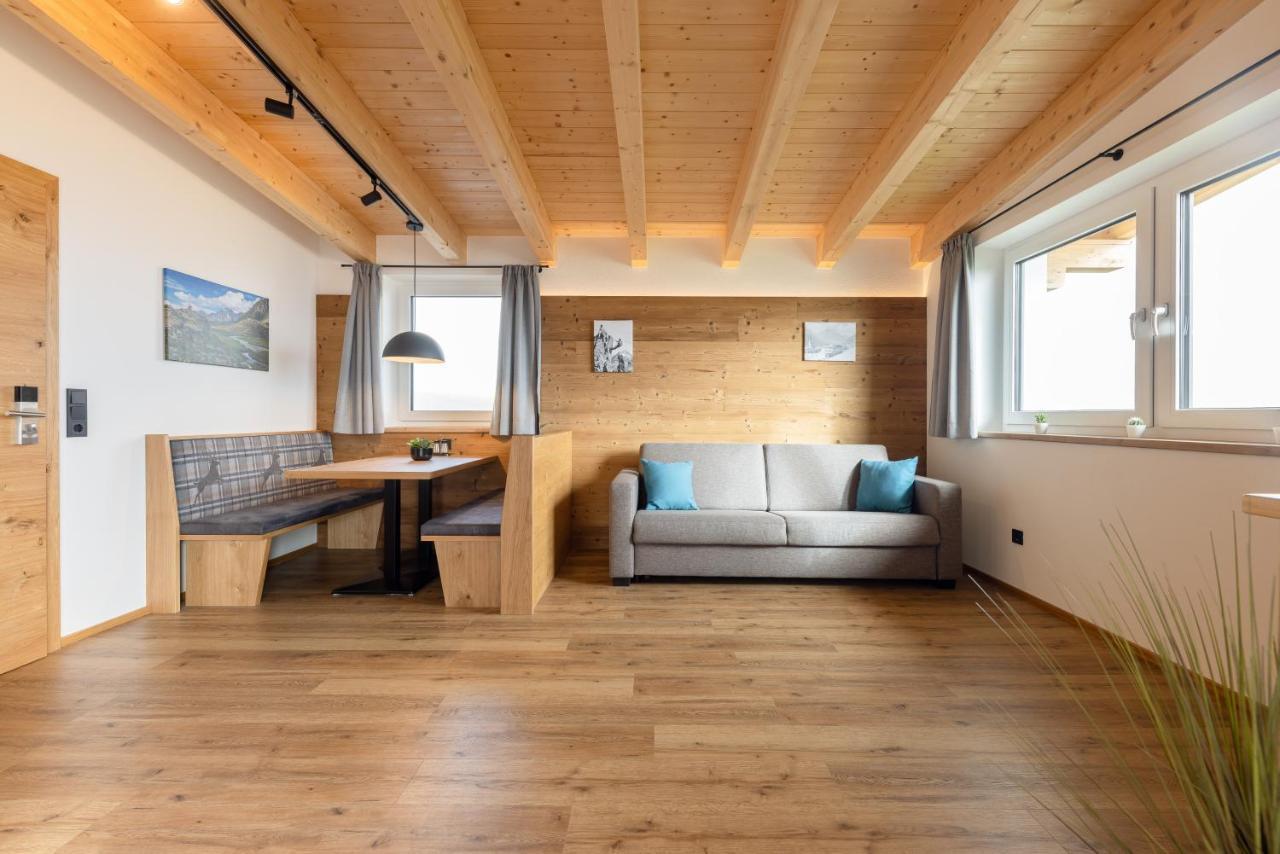 Apartments Am Bichl Фулпмес Екстериор снимка
