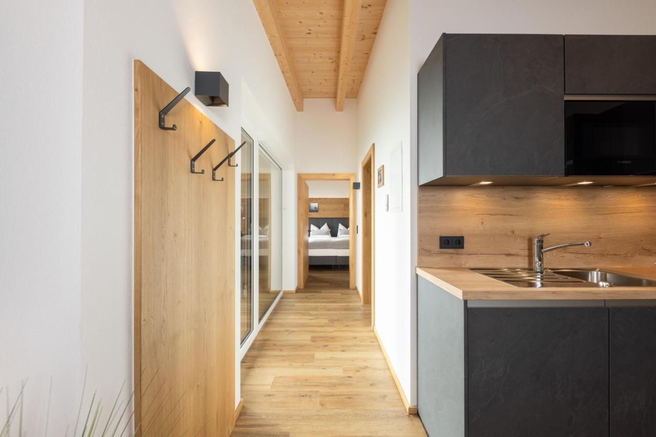Apartments Am Bichl Фулпмес Екстериор снимка