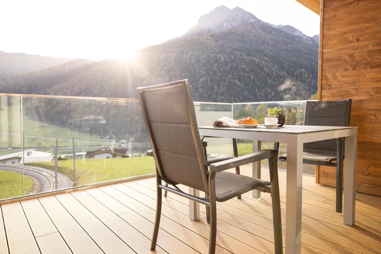 Apartments Am Bichl Фулпмес Екстериор снимка