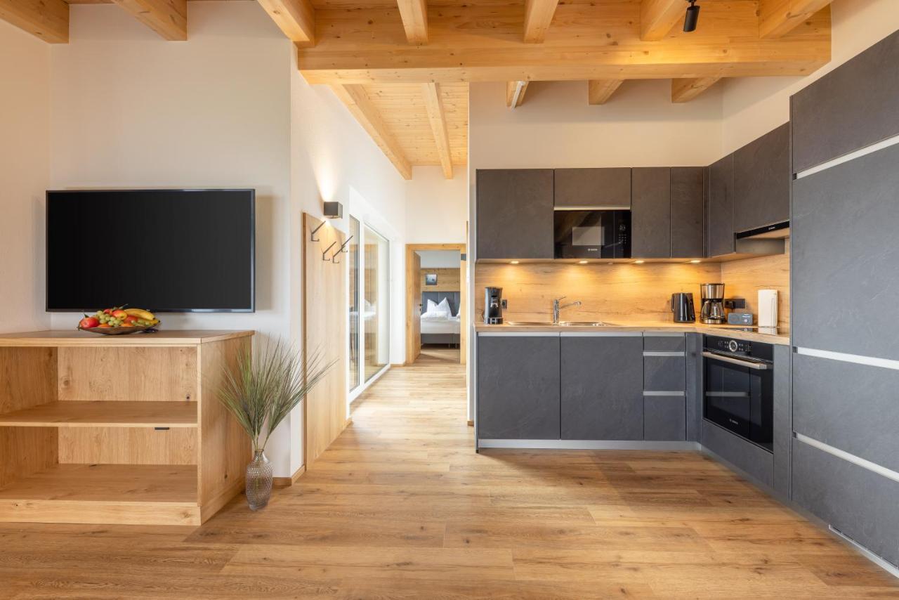 Apartments Am Bichl Фулпмес Екстериор снимка