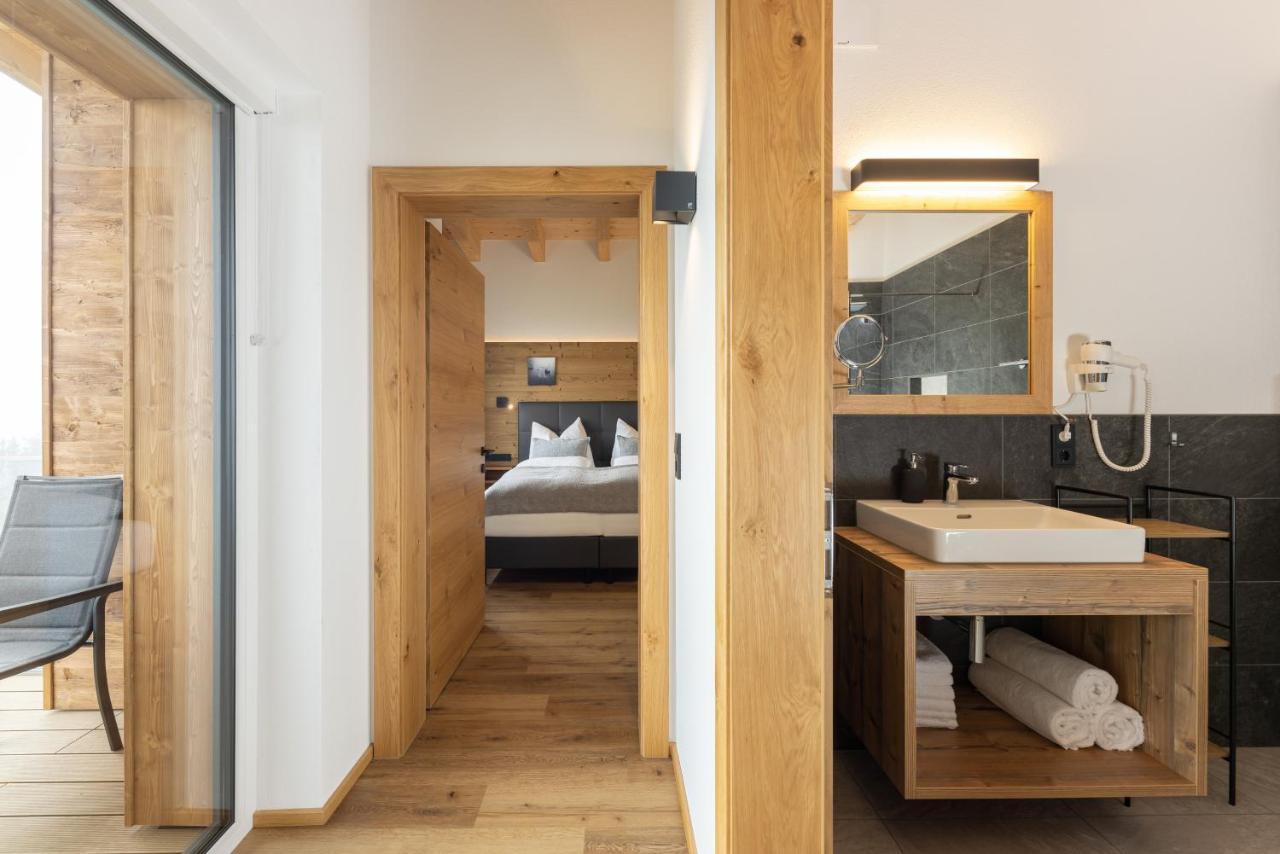 Apartments Am Bichl Фулпмес Екстериор снимка
