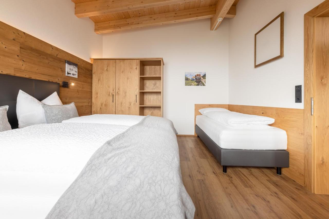Apartments Am Bichl Фулпмес Екстериор снимка