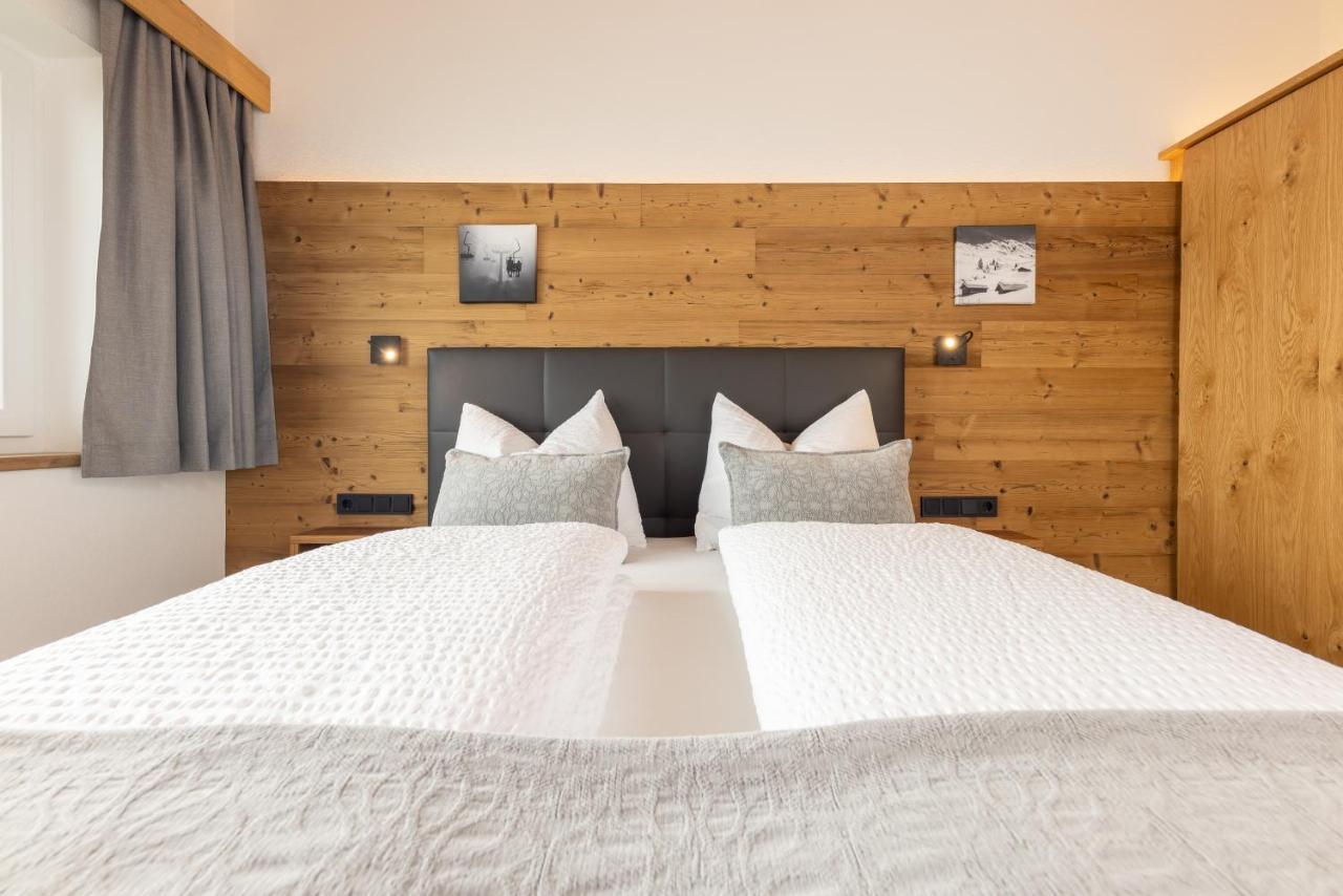 Apartments Am Bichl Фулпмес Екстериор снимка