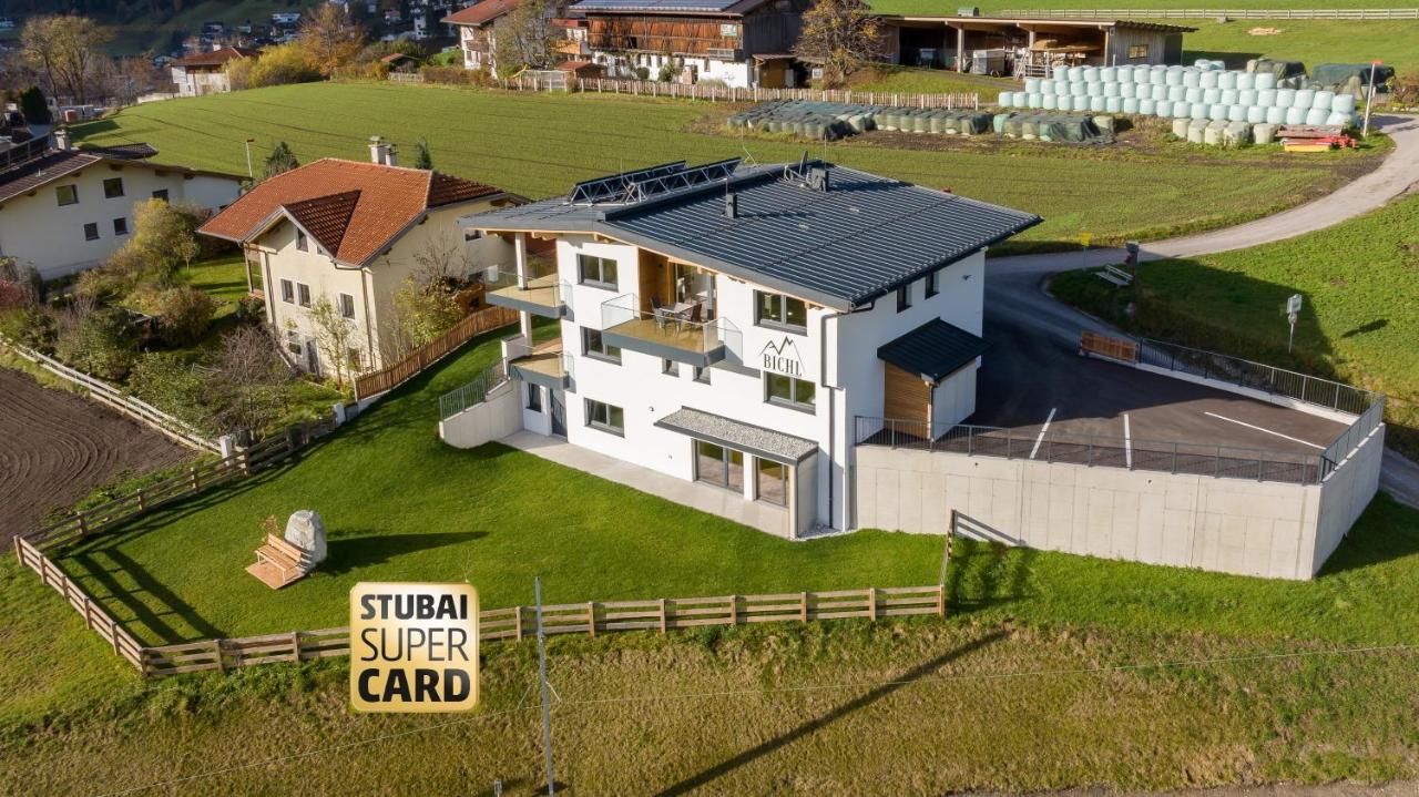 Apartments Am Bichl Фулпмес Екстериор снимка