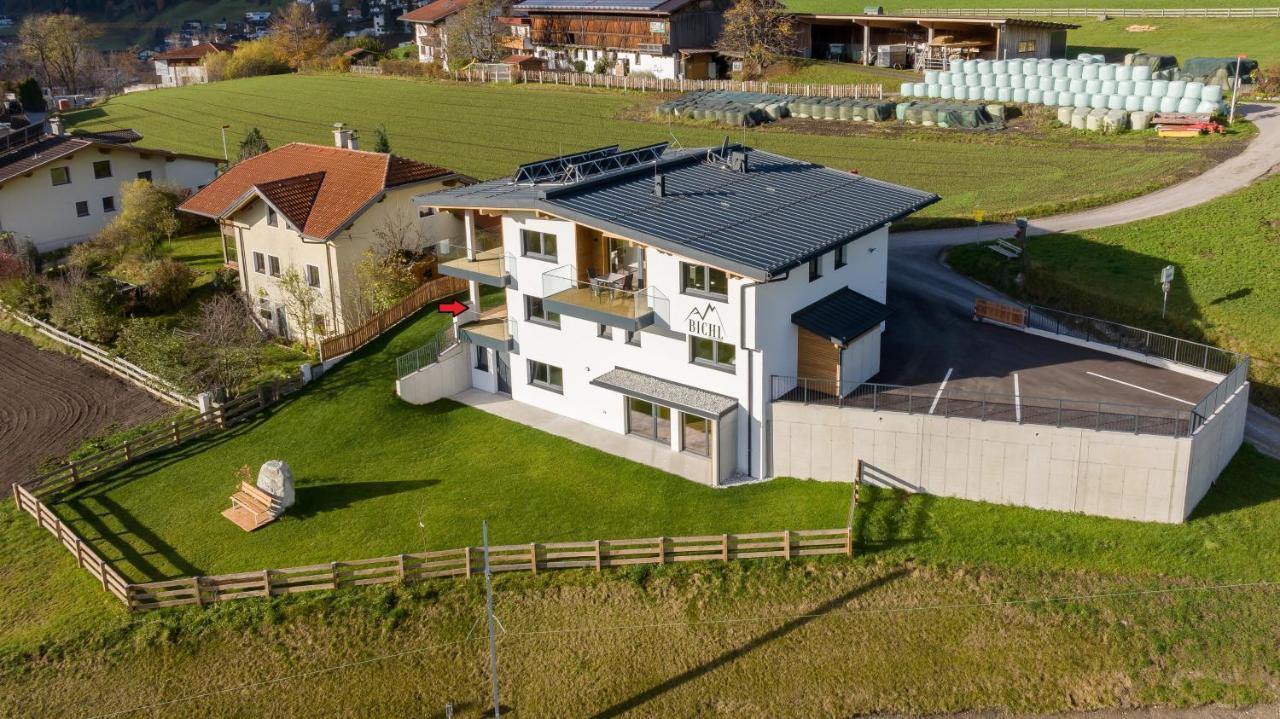 Apartments Am Bichl Фулпмес Екстериор снимка