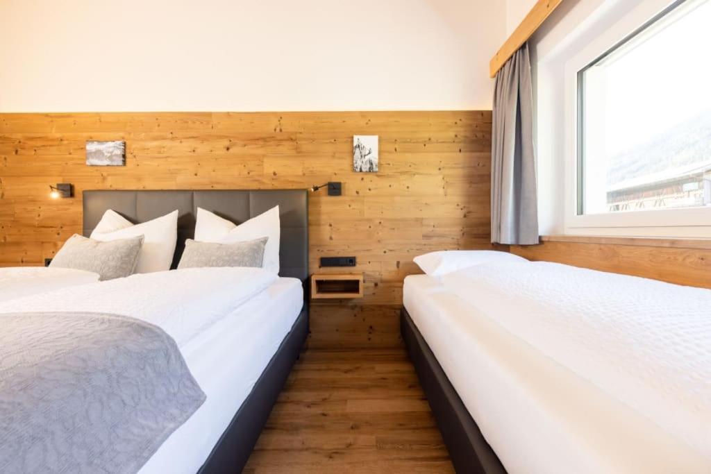 Apartments Am Bichl Фулпмес Екстериор снимка
