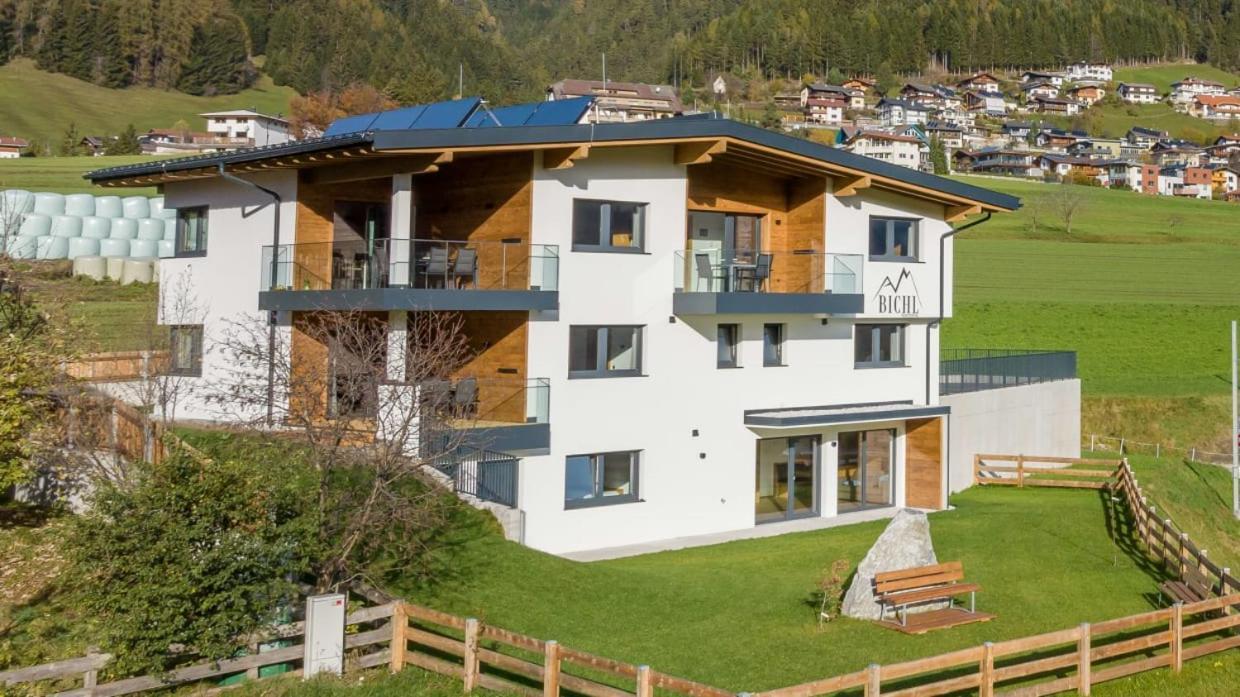 Apartments Am Bichl Фулпмес Екстериор снимка